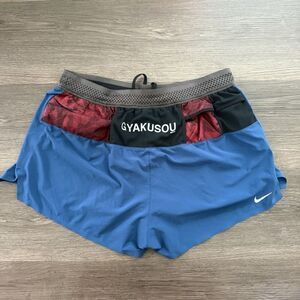 Nike x‎ Gyakusou Undercover Lab Jun Takahashi Women's Running Shorts Small